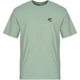 Only & Sons Majice s kratkimi rokavi ONSFLOWER Zelena | Shoptok.si