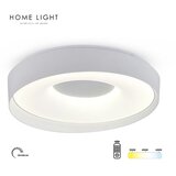 Solea 103 plafonska svetiljka 24/48W cct bela dim | Eponuda.com