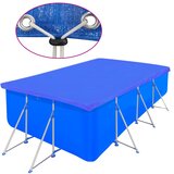  Navlake za bazen PE pravokutne 2 kom 90 g/m² 394 x 207 cm | shoptok.hr