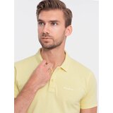 Ombre Pique knit polo shirt | shoptok.hr
