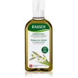 Rausch Scalp Tonic With Swiss Herbs njega za čišćenje za masno vlasište 100 ml Cijene