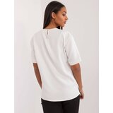 LAKERTA Blouse-LK-BZ-509621.81-ecru | Shoptok.si