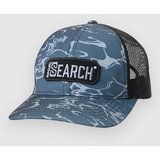 Rip Curl Search Camo Trucker Kapa s šiltom black / grey Cene