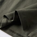  Dječja majica dugih rukava kaki 104 | shoptok.hr