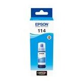 Epson 114 EcoTank Cyan ink bottle | Shoptok.si