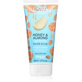 Beauty Formulas Honey & Almond piling za lice 150 ml Cijene