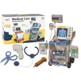  Set stetoskopa mali doktor svijetloplavi | shoptok.hr