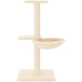  Penjalica za mačke sa stupovima za grebanje krem 72 cm | shoptok.hr