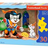 Puzzle Mačak u čizmama (30 elemenata) | Eponuda.ba