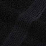  Brisače za savno 10 kos črna 80x200 cm 360 g/m² 100% bombaž, (21822704) | Shoptok.si