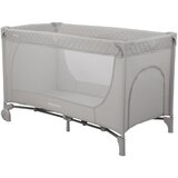 Kikka Boo Medley prenosivi krevetac Grey 1 Nivo | ePonuda.com