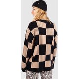 Volcom Tripnotic Pulover black combo | Shoptok.si
