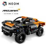 Lego 42166 NEOM McLaren Extreme E Race Car | Eponuda.com