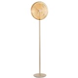  Ondaluce - Zamenski abažur za podnu lampu JOKEY, Ø 40 cm, zadimljeno bež | Eponuda.com