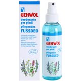 Gehwol Classic osvežilni dezodorant za noge z rastlinskimi izvlečki 150 ml | Shoptok.si