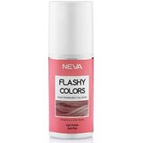 Neva FLASHY COLORS Sprej za kosu 75ml - Soft Pink u