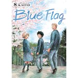Harper Collins Publishers Ltd Kaito - Blue Flag, Vol. 8 | Eponuda.com