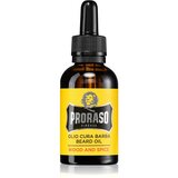 Proraso wood & spice beard oil ulje za bradu sa drveno-začinskim mirisom 30 ml Cijene