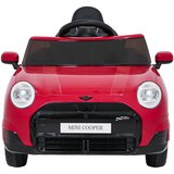  Licenciran avto na akumulator Mini Cooper - rdeč | Shoptok.si