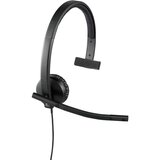 Logitech slušalke OEM, H570e, mono, USB | Shoptok.si
