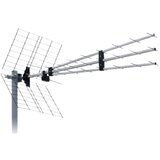 Iskra zemaljska antena Triplex Logo 43 elementa 1190 mm aluminijum Cijene