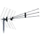 zemaljska antena Triplex Logo 43 elementa 1190 mm aluminijum