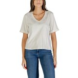 Liu Jo ECS T-SHIRT M/C TF5143 JS003 Bijela Cijene