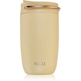 Equa cup termo lonček barva butter 330 ml Cene