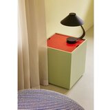 Hübsch Crna LED stolna lampa s mogućnosti zatamnjivanja (visina 31 cm) Muri – | shoptok.hr