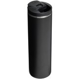 Stanley Transit Fliptop Mug termo lonček srednja Black 2.0 470 ml | Shoptok.si