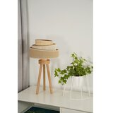  Duolla - Stona lampa YUTE TRIO 1xE27/15W/230V prečnik 25 cm braon/siva/bež | Eponuda.com