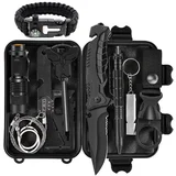set za preživljavanje survivor kit 10u1 full set