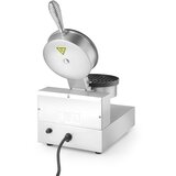  Okrogel Pekač za Vaflje, 230V/1000W, (250x491x285mm) | Shoptok.si