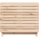  Košara za rublje 88,5x44x76 cm od masivne borovine | shoptok.hr