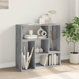 TV ormarići 2 kom Siva betona 75x30x50 cm konstruirano drvo | shoptok.hr