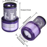 INORCO 2 kosa, zdruljiv s filtrom Hepa V12 Slim Detect Absolute Extra/ Clean/puhasti sesalnik 971517-01, (21981594) | Shoptok.si