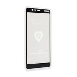  Tempered glass 2.5D full glue za Nokia 5.1 2018 crni zaštitno staklo za mobilni telefon | Eponuda.com
