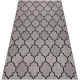 RugsX Preproge Preproga v videzu sisala FLOORLUX 20607 , 240x330 cm Siva | Shoptok.si