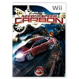  Need for Speed Carbon - igra v nemščini (WII) - rabljeno | Shoptok.si