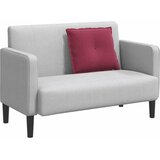  Jastuk za leđa Vinska crvena 60 x 50 cm Kordura tekstil | Eponuda.com