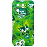  Maska za telefon SVETLECE za Xiaomi Mi 13 Pro DZ9/11, Zelena | Eponuda.com