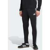 Adidas Športne hlače 'Tiro 25 Essentials' črna / bela | Shoptok.si