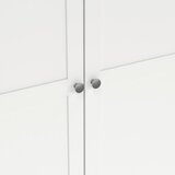 Tvilum Bijeli ormar 195,5x200 cm Billund – | shoptok.hr