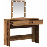  Toaletni stol Staro drvo 100 x 40 x 130 cm Konstruirano drvo | shoptok.hr