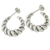  Naušnice KA-28732 - Srebrna KP28732 | shoptok.hr