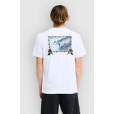 Billabong Retro Poster T-Shirt white | Shoptok.si