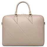 Vuch Torba za laptop Prošivena za laptop Kayra Beige, 27,5 x 37,5 cm Cijene