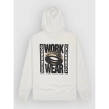 DC Tire Job Hoodie lily white | Shoptok.si