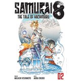 VIZ Media Masashi Kishimoto, Akira Okubo - Samurai 8: The Tale of Hachimaru, Vol. 2 | ePonuda.com