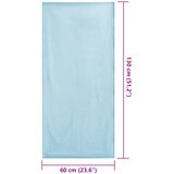 Vanjski ručnici za stolice 2 pcs Plava 130 x 60 cm | shoptok.hr